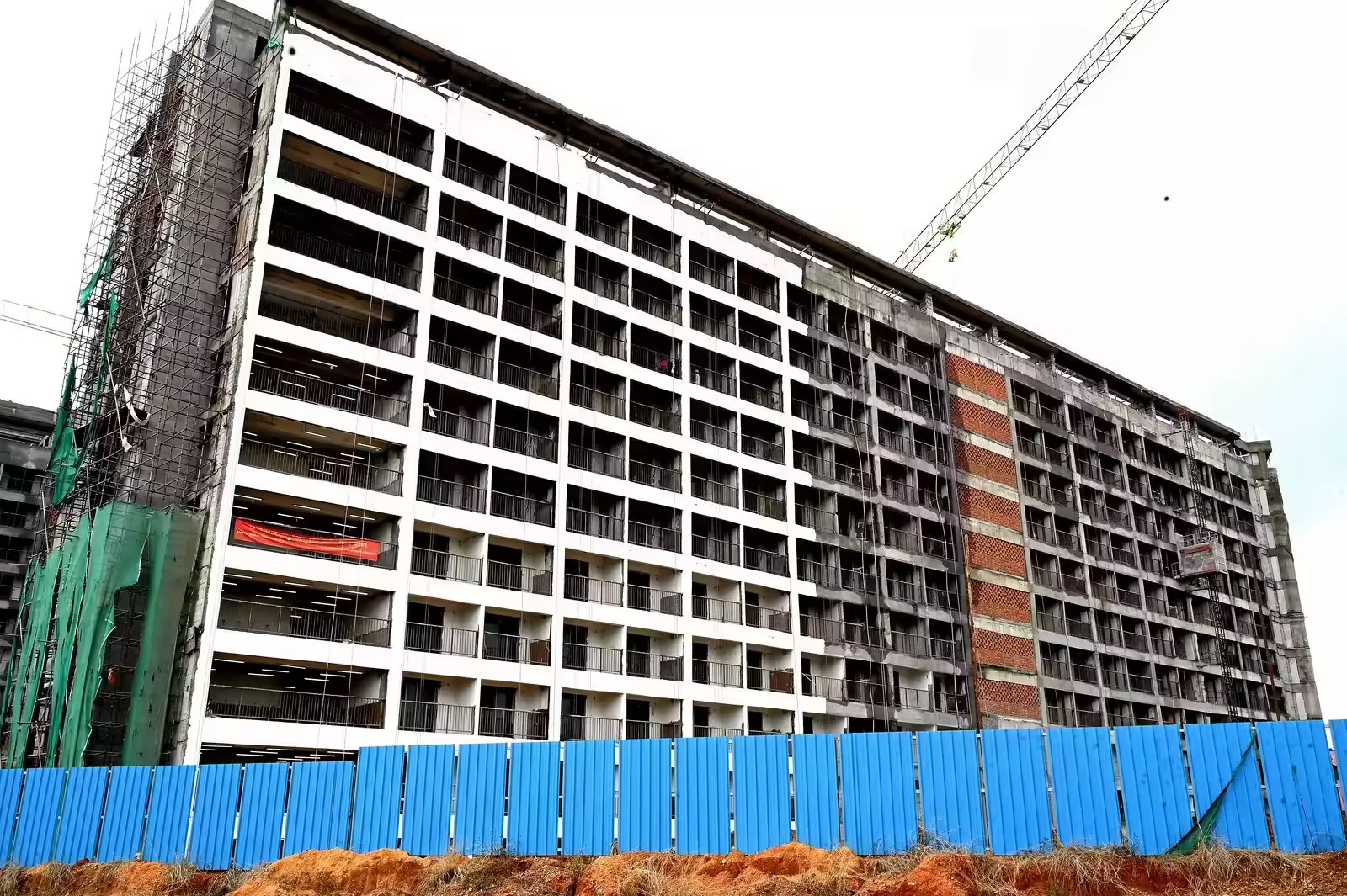 Foxconn Hon Hai Dormitory Project project image