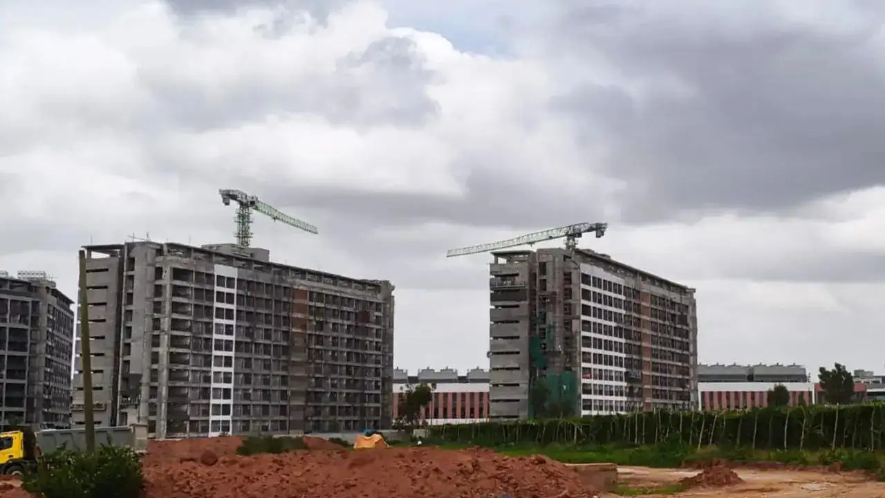 Foxconn Hon Hai Dormitory Project gallery image 4