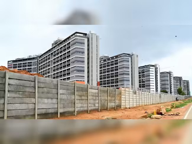 Foxconn Hon Hai Dormitory Project gallery image 6