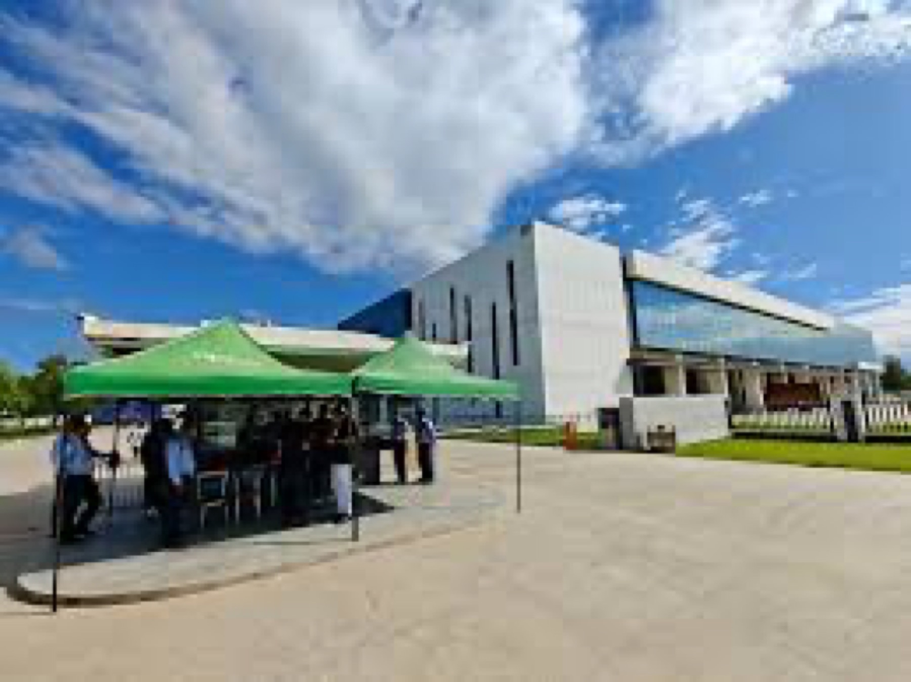 OPPO Manufacturing Plant site approach